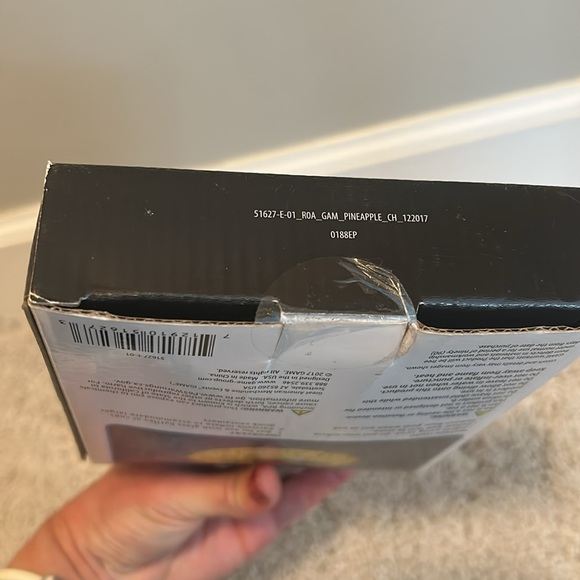 Pineapple cup holder - 4 pack - Picture 4 of 4